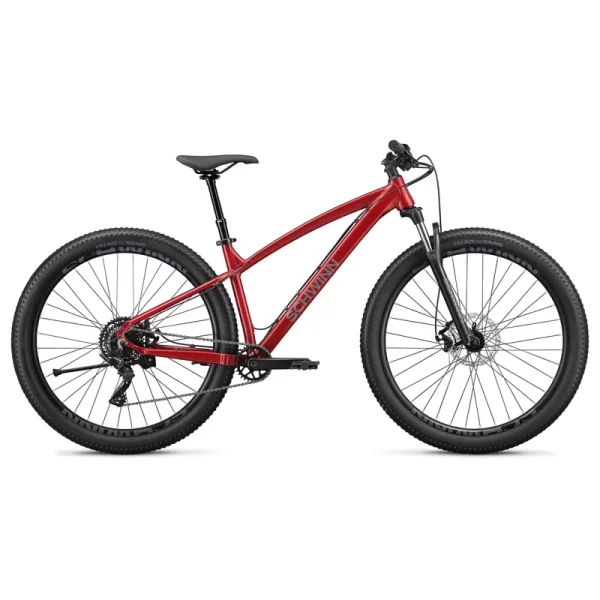 Schwinn Axum Comp X Adult Unisex, 29 - In. Mountain Bike, Medium Frame, Red