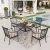 4 Seat-37" Square Table