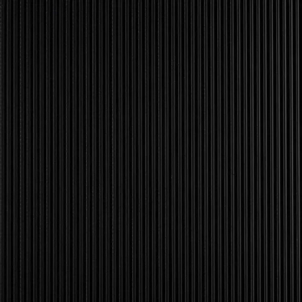 WorkForce Black 24 in. x 8 ft. Vinyl V-Groove Commercial Grade Matting