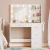 White: 4 Drawers