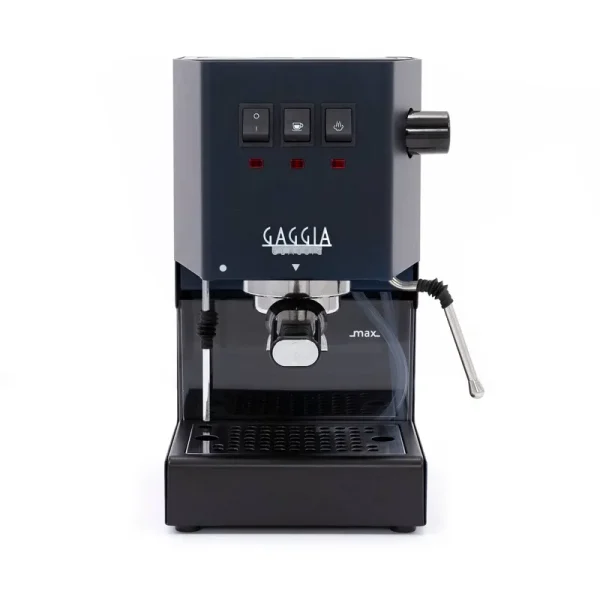 Gaggia Classic Pro Espresso Machine RI9380/50 (Classic Blue)