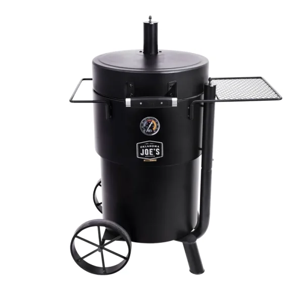 Char-Broil Barrel Drum Smoker