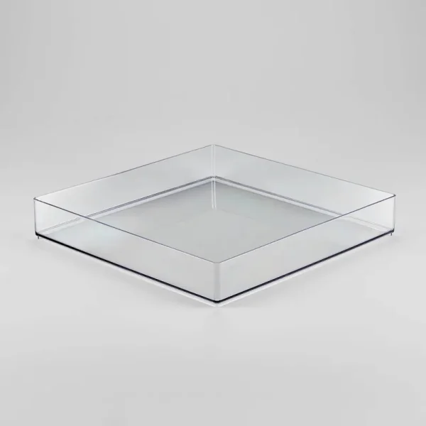 Brightroom 12'' x 12'' x 2" All Purpose Storage Tray | Target