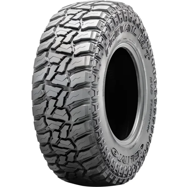 Celimo Prevail M/T 255/75R17 111/108Q C 6 Ply Mud Light Truck Tire