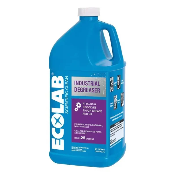 1 gal. Professional Strength Industrial Degreaser, Attacks Grease, Buildup and Stains (2-Pack)