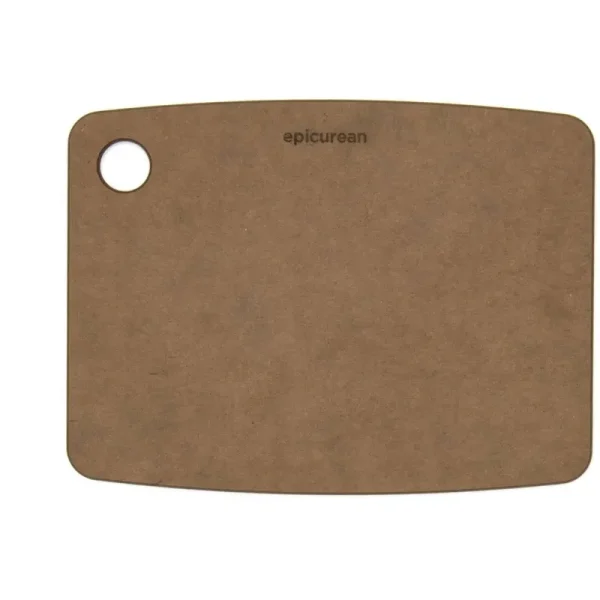Epicurean Kitchen Series 8" x 6" Cutting Board - Nutmeg