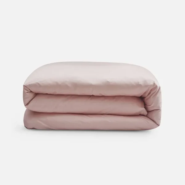 Sijo Eucalyptus Duvet Cover - Pink - Twin / Twin XL