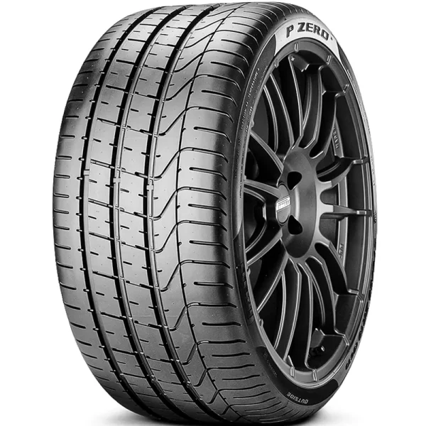 Pirelli P Zero Summer 275/40ZR20 106Y XL Passenger Tire