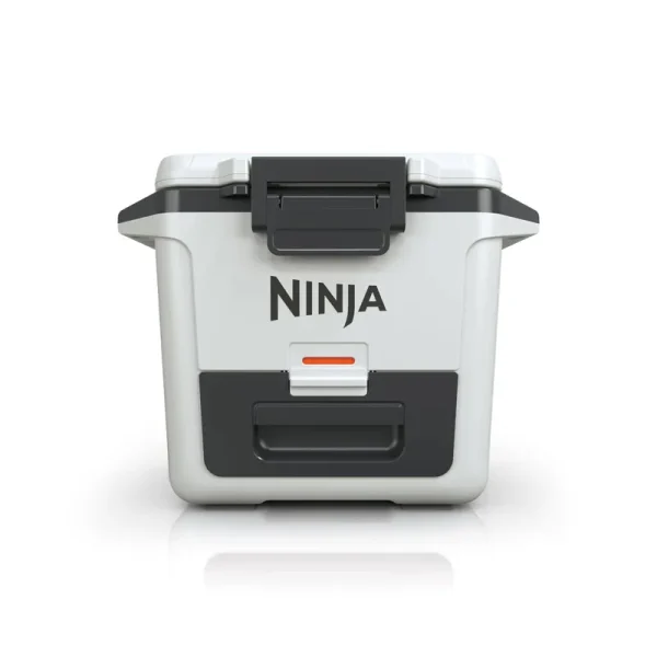 Ninja FrostVault 30qt Hard Cooler with Dry Zone, Cloud White | FB131WH