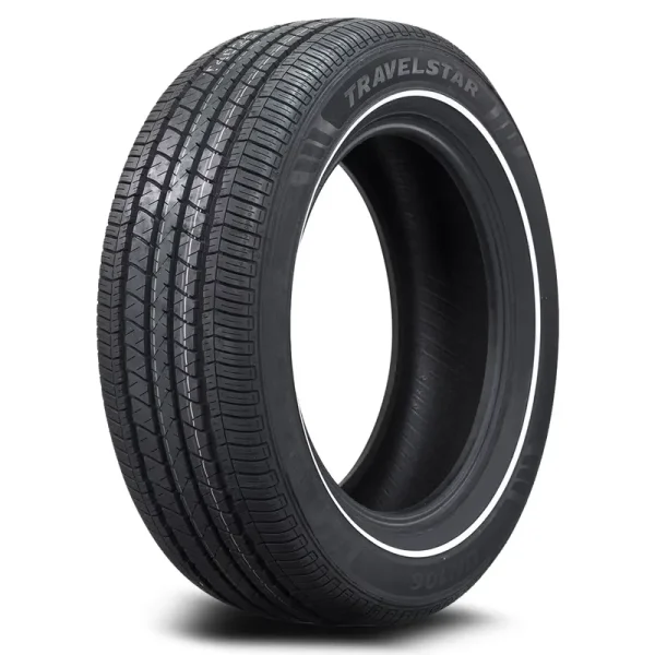 Travelstar UN106 All-Season 225/60R16 98T Passenger Tire 225/60/16(Tire Only)