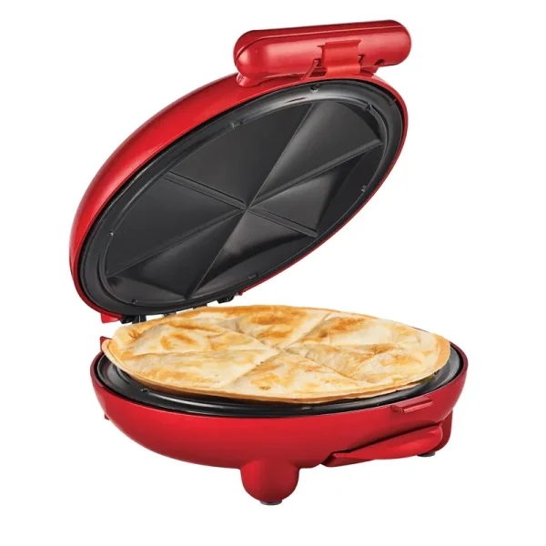 Bella - Quesadilla Maker - Red