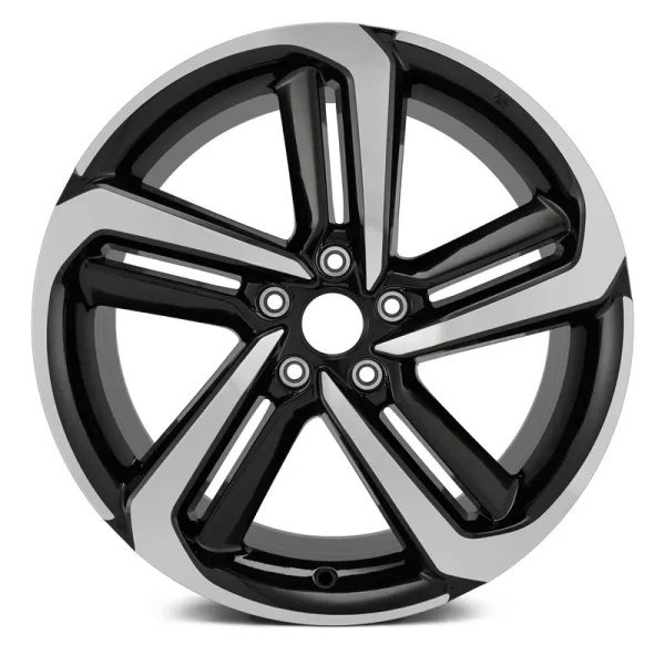 19" Brand New Single 19X8.5 Alloy Wheel for 2018 - 2022 HONDA Accord OEM Design Replacement 10 Spoke Rim