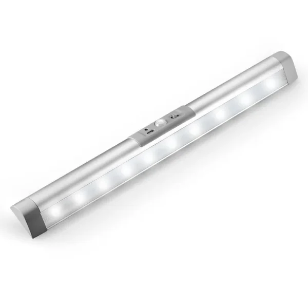 Automatic Motion Sensor Lighting with Eye-protection Design Closet Light, Germany Osram LED for Wireless Lighting Pantry Light, Rechargeable Night