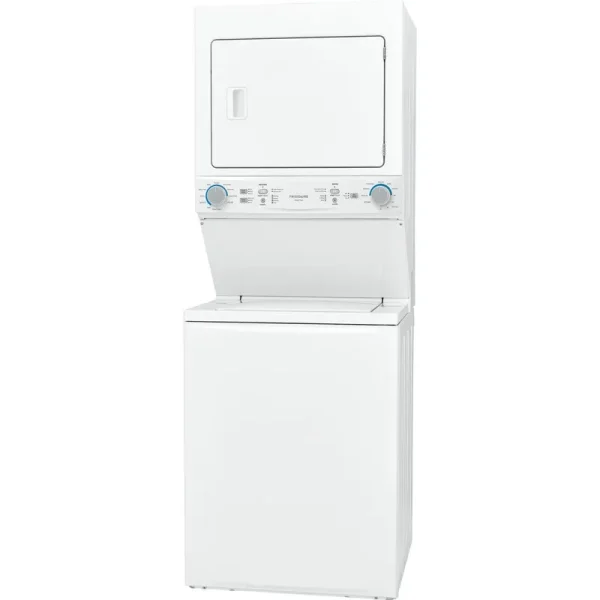 Frigidaire Electric Washer/Dryer Laundry Center - 3.9 Cu. ft Washer and 5.6 Cu. ft. Dryer