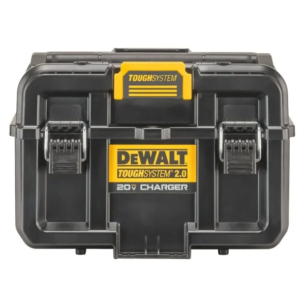 DeWalt ToughSystem 2.0 20V Dual Port Charger (DWST08050)