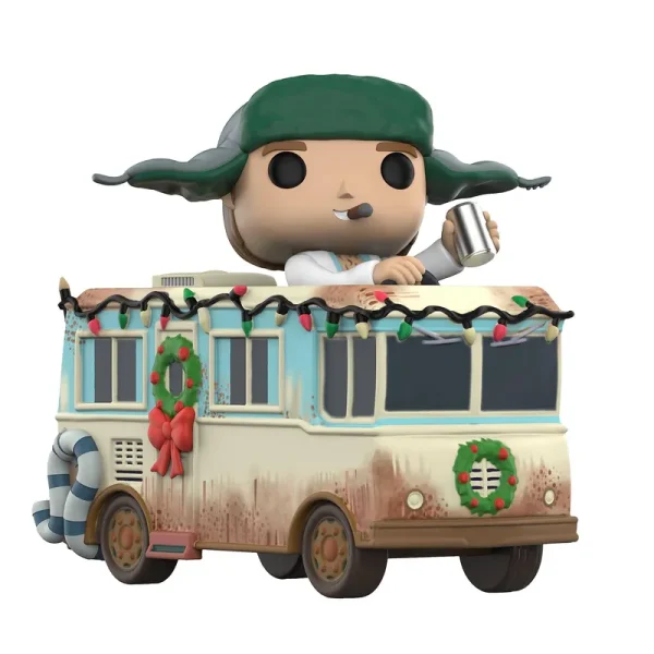 Hallmark 2023 National Lampoon's Christmas Vacation The Cousins' RV Funko Pop! Ornament