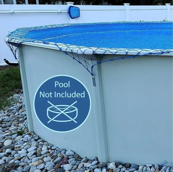 12 ft. Round Above Ground Pool Safety Net