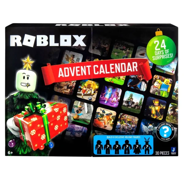 Roblox Advent Calendar