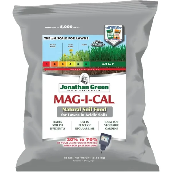 Jonathan Green 11353 Fertilizer Mag-I-Cal 5M
