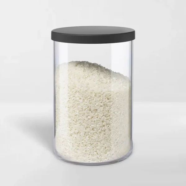 Neat Method Large Canister - Black