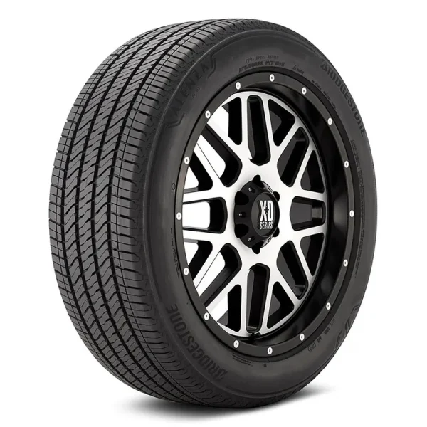 Bridgestone Alenza A/S 02 All-Season 275/60R20 115S Passenger Tire