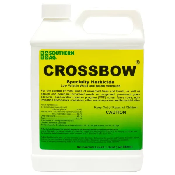 Crossbow Specialty Herbicide, 1 qt., Southern Ag