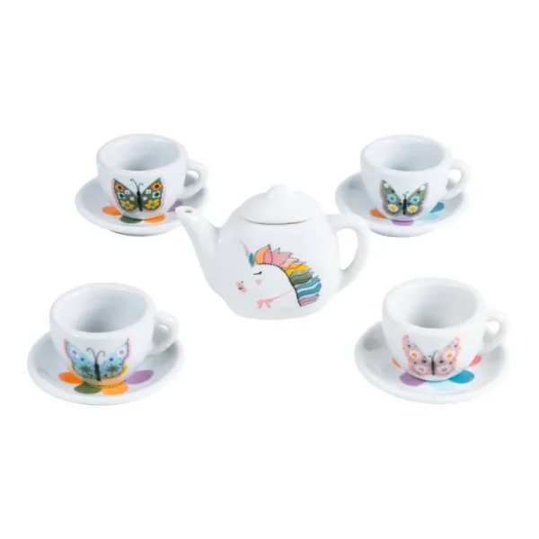 Strictly Fancy Tea Set