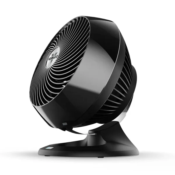 Vornado 660 Large Air Circulator Fan - Black