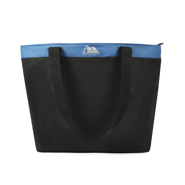 California Innovations Thermal Freezer Tote, Black