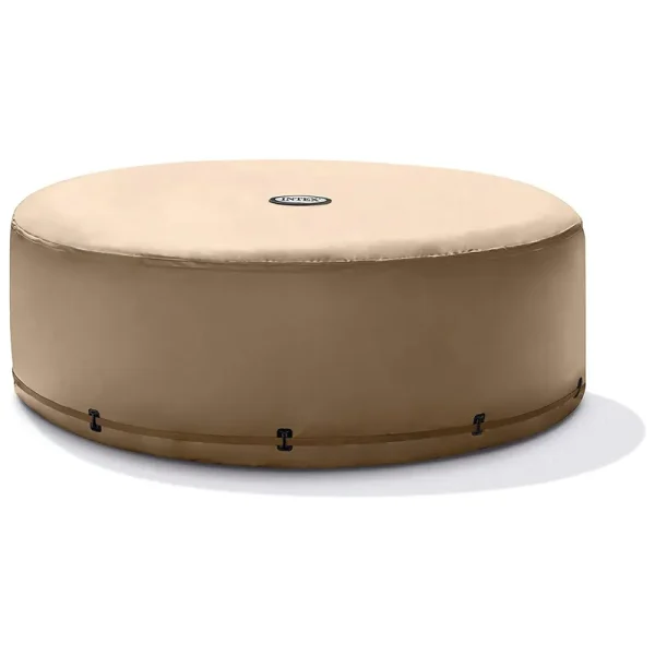 Intex PureSpa Insulating Cover for Spa Pool Golden