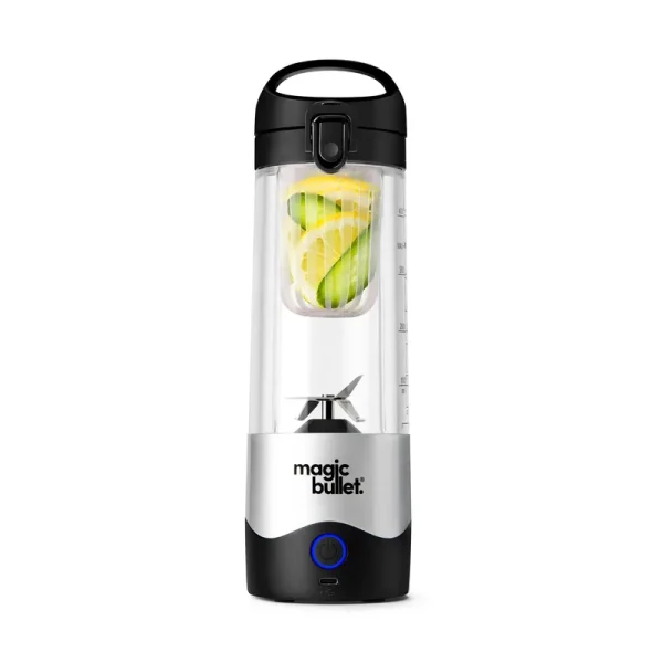 Magic Bullet 16-oz. Portable Blender Silver