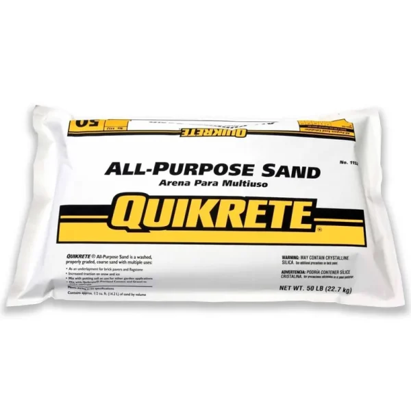 51 lbs All-Purpose Sand