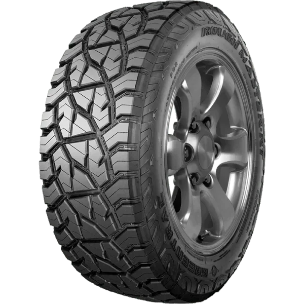 Greentrac Rough Master R/T All-Terrain LT265/70R17 121/118S Light Truck Tire