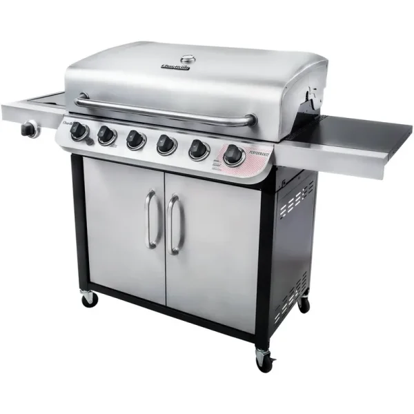 Char-Broil Performance 6 Burner Gas Grill