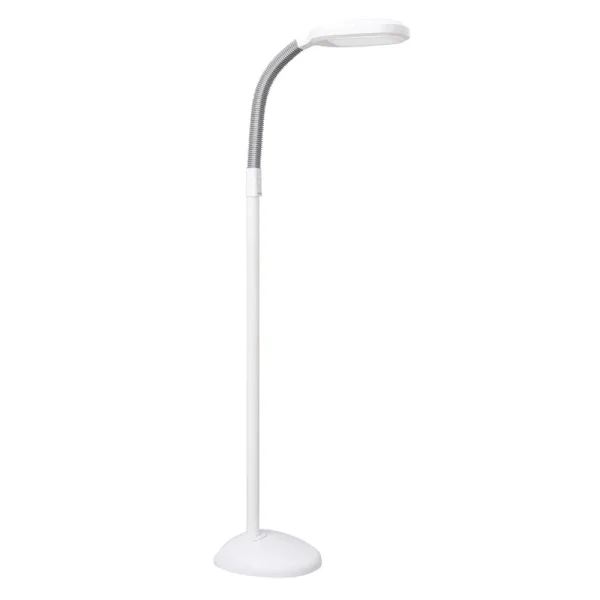 Verilux Original SmartLight LED Floor Lamp Full Spectrum Energy-Efficient Light