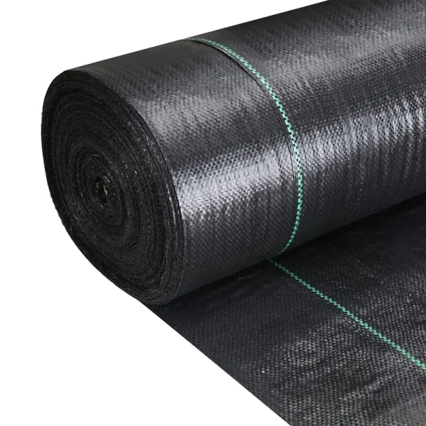 Driveway Fabric, 6.5x330 ft Road Fabric Commercial Weed Barrier Fabric, Landscape Fabric Heavy Duty 3.5oz French Drain Fabric for Erosion Control