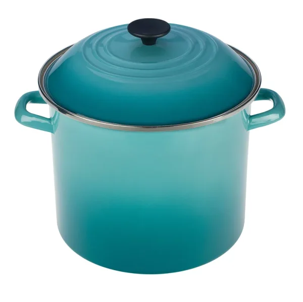 Le Creuset 8 Qt. Caribbean Stockpot