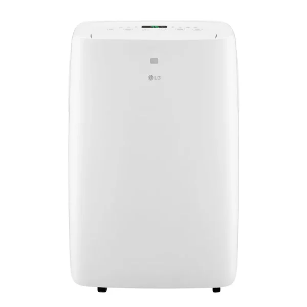 LG - 7,000 BTU - Portable Air Conditioner