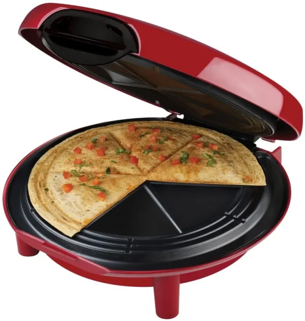 George Foreman Gfq001 Quesadilla Maker