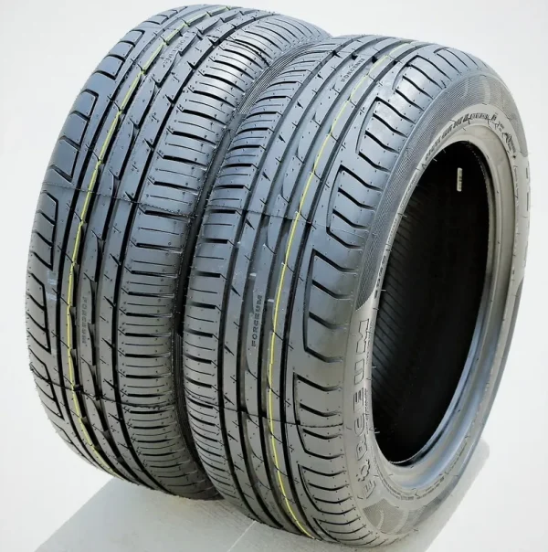 Pair of 2 (TWO) Forceum Octa 225/60R16 ZR 102W XL A/S High Performance Tires