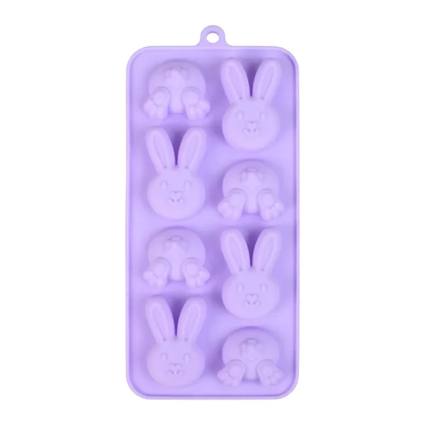 Bunny Butts & Heads Silicone Candy Mold by Celebrate It | Michaels