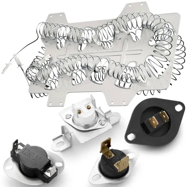Updated Dryer Heating Element Dc47-00019a, Dc96-00887a and Dc47-00016a Thermal