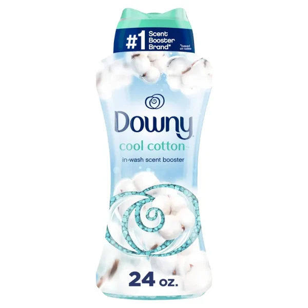 Downy Cool Cotton In-Wash Scent Booster Beads 24 oz