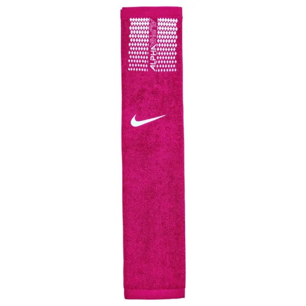 Nike Alpha Football Towel - Pink