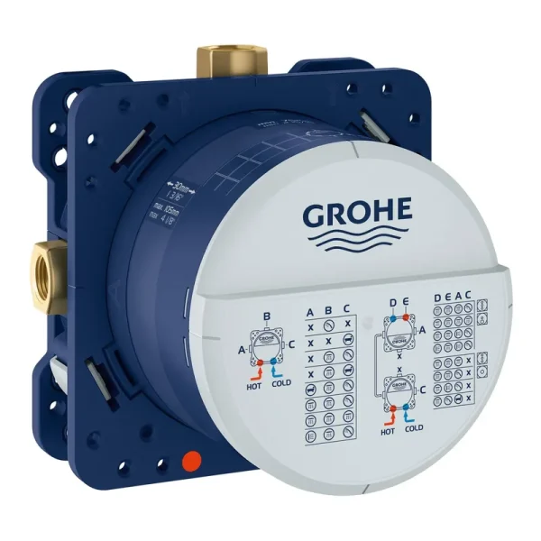 Grohe 35601000 Rapido SmartBox Universal Rough-In Box