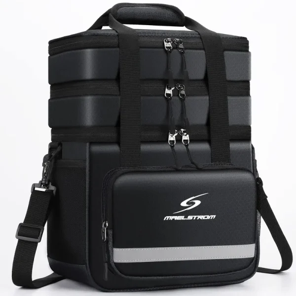 Lunch Bag Women/Men,Reusable Lunch Box for Men,Large Lunch Box for Adults,Insulated Lunch Cooler Bag,Portable Leakproof Lunch Tote Bag for Work Office