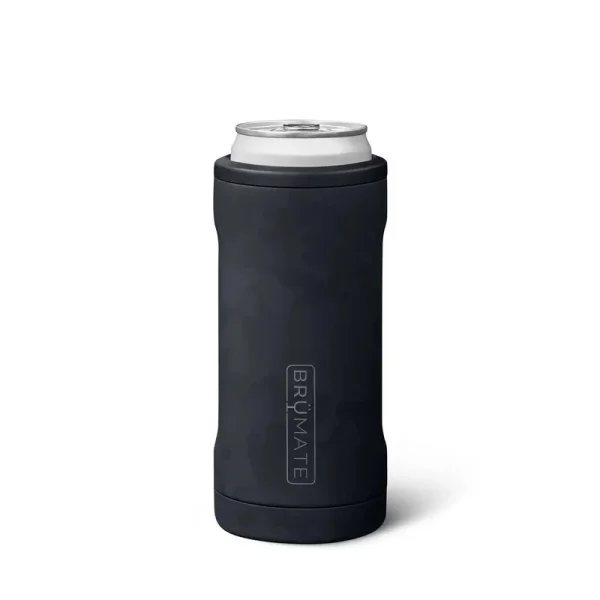 BruMate Hopsulator Slim Midnight Camo