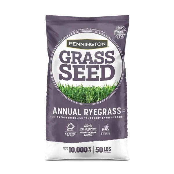 Pennington 50 lbs. Annual Ryegrass Grass Seed