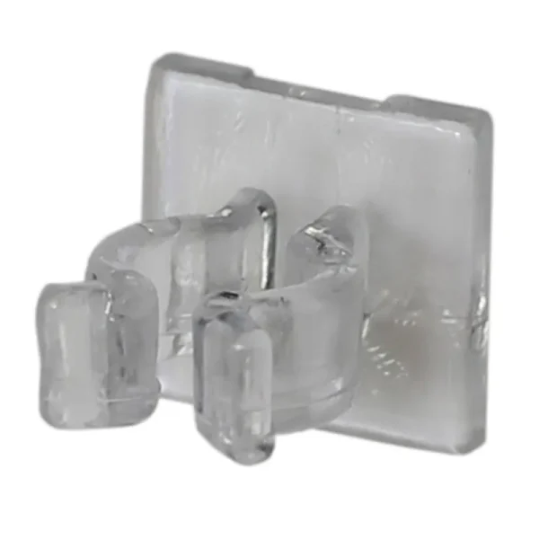 Holiday Time 25 *Mini Light* Adhesive Clips