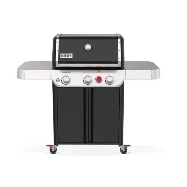 Weber Genesis E-325 Gas Grill (LIQUID Propane) - Black
